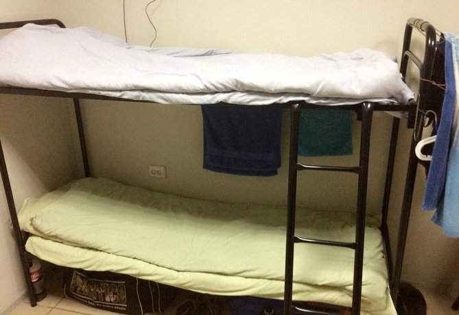 Гостиница Hostel On Tkachey 6 Санкт-Петербург-18