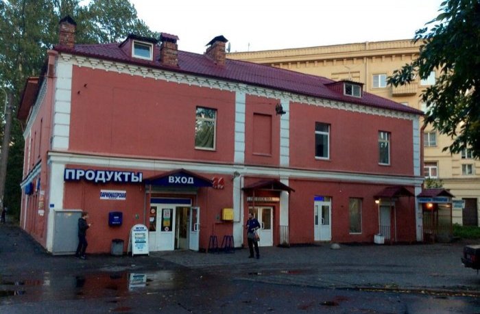 Гостиница Hostel On Tkachey 6 Санкт-Петербург-25