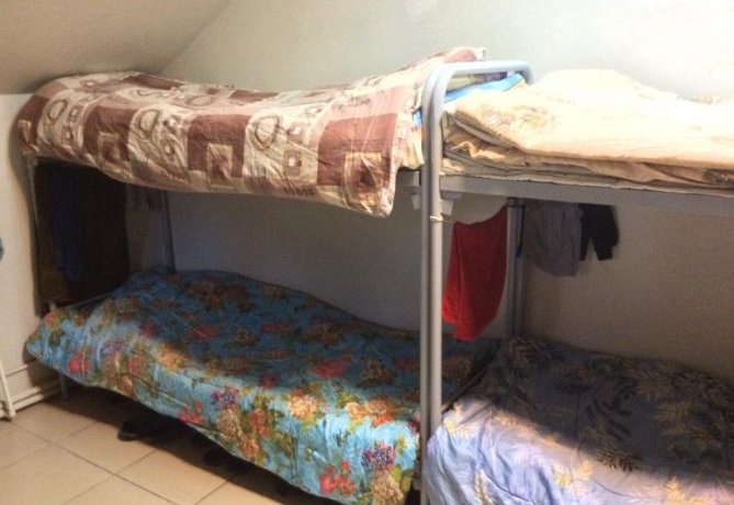 Гостиница Hostel On Tkachey 6 Санкт-Петербург-5