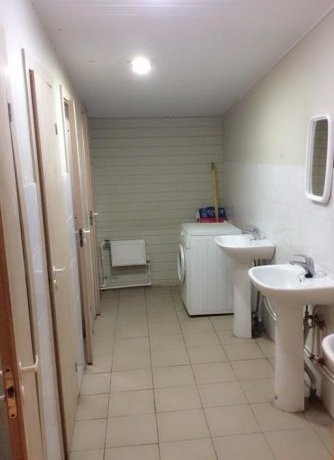 Гостиница Hostel On Tkachey 6 Санкт-Петербург-22