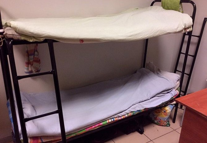 Гостиница Hostel On Tkachey 6 Санкт-Петербург-21