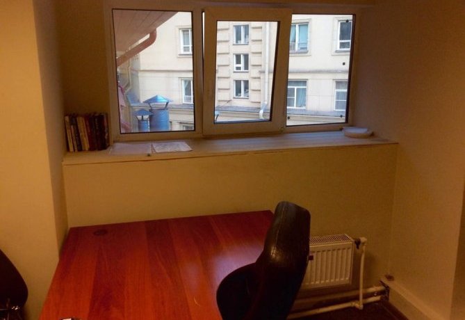 Гостиница Hostel On Tkachey 6 Санкт-Петербург-14