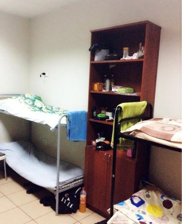 Гостиница Hostel On Tkachey 6 Санкт-Петербург-17