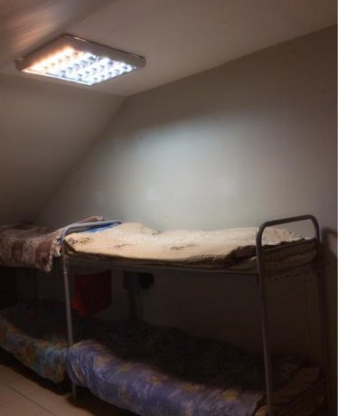 Гостиница Hostel On Tkachey 6 Санкт-Петербург-7