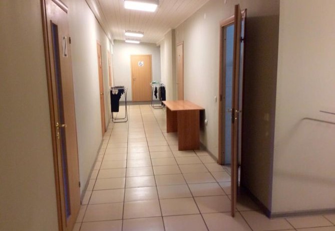 Гостиница Hostel On Tkachey 6 Санкт-Петербург-11